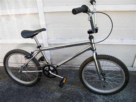 Bethesda Giant Black Chrome - Large Contend AR. . Craigslist bmx bikes